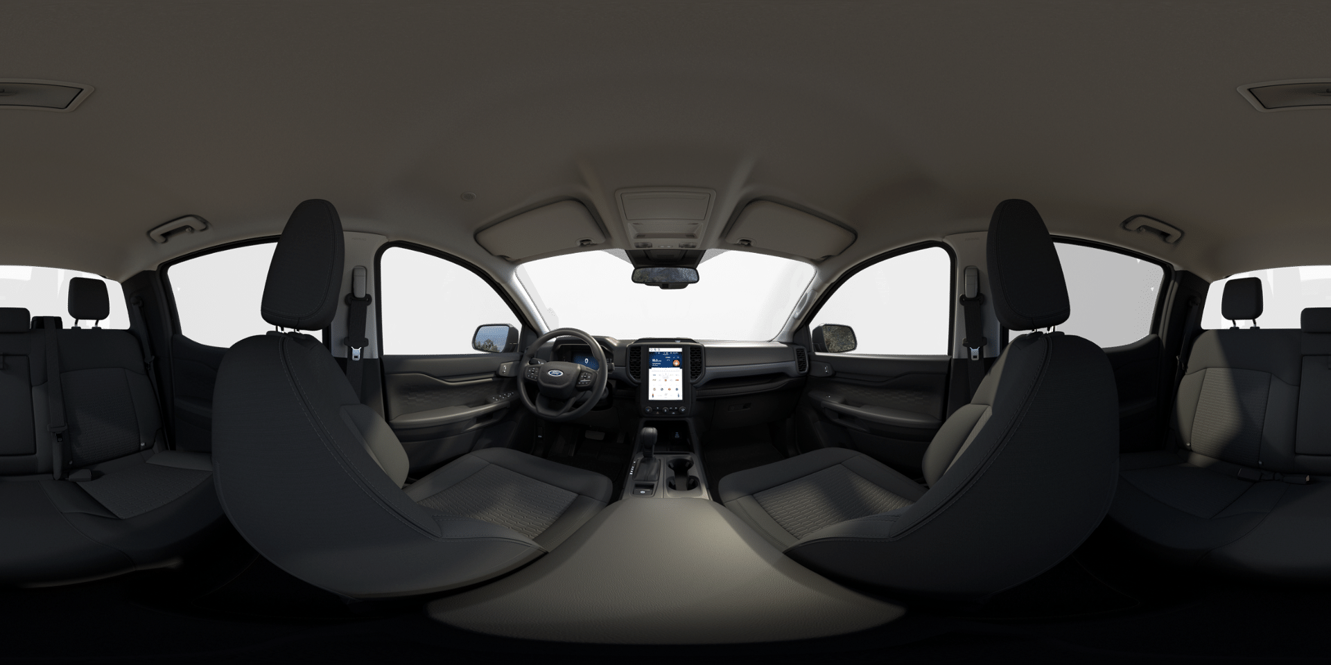 2025 Ford Ranger XL 8