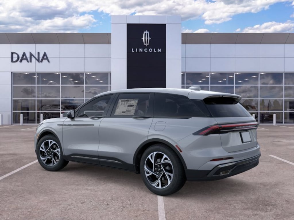 New 2026 Lincoln Nautilus Premiere SUV