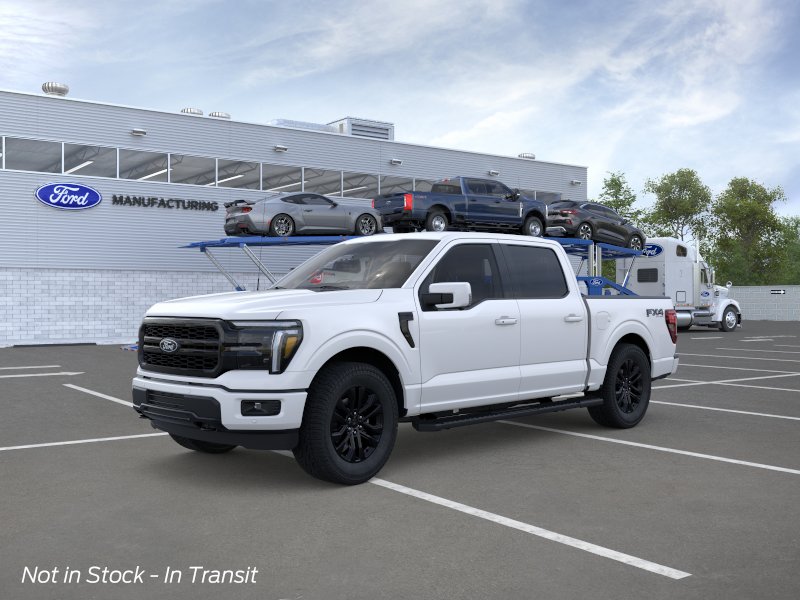 2026 Ford F-150 Lariat 4x4 SuperCrew 5-1/2 Box's photo