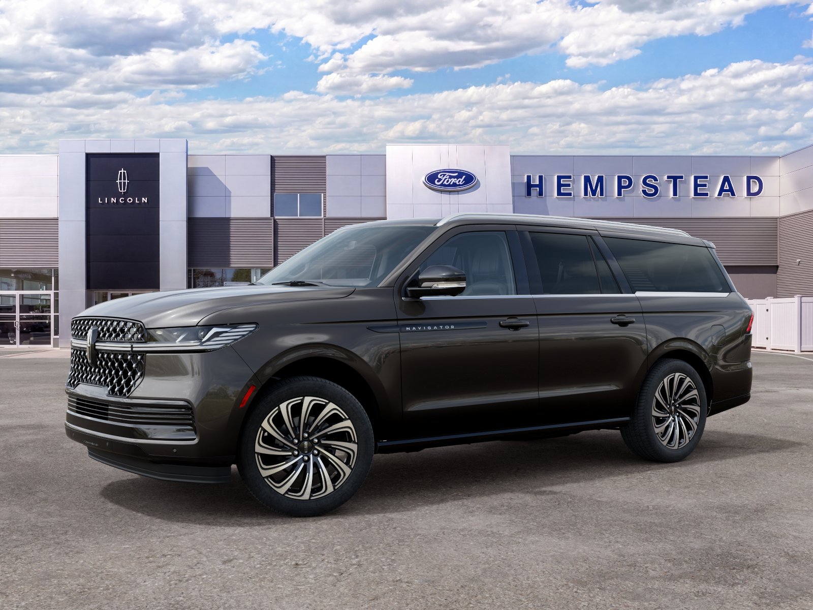 2027 Lincoln Navigator