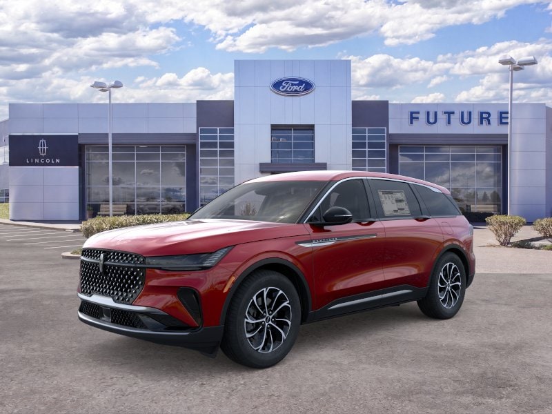 2026 Lincoln Nautilus SUV 