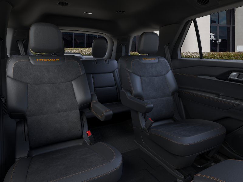 2026 Ford Explorer Tremor - Photo 38