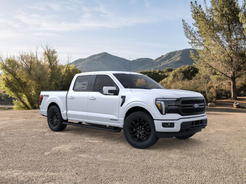 2025 Ford F-150 Lariat - Photo 29