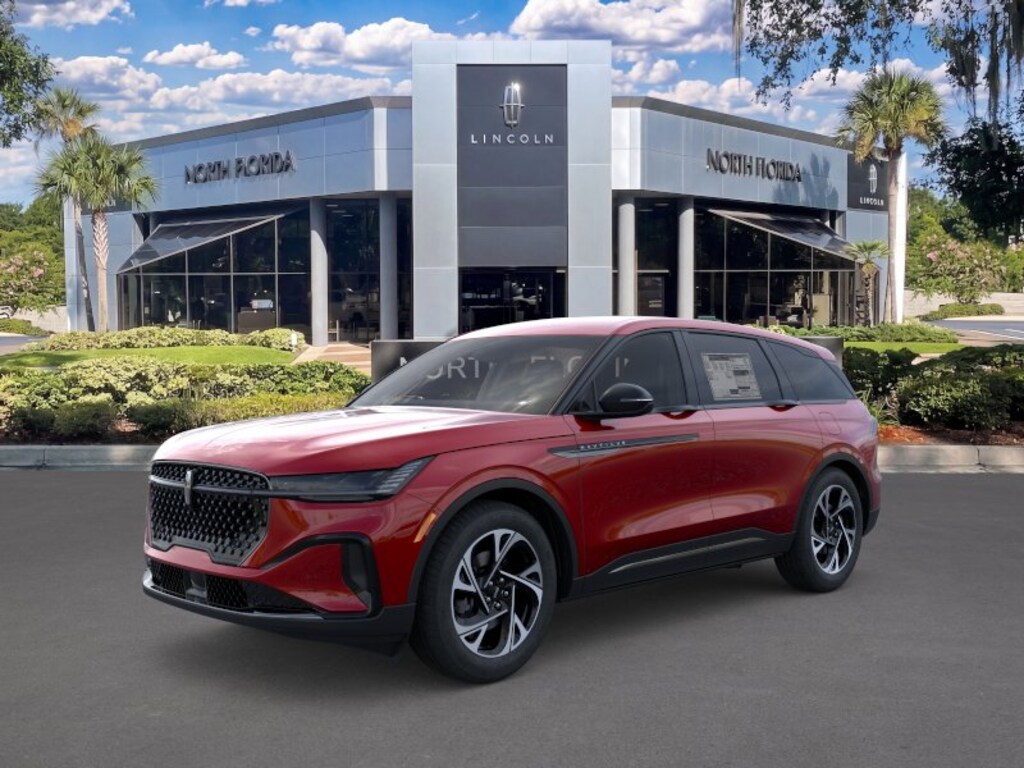 New 2026 Lincoln Nautilus Premiere CROSSOVERS