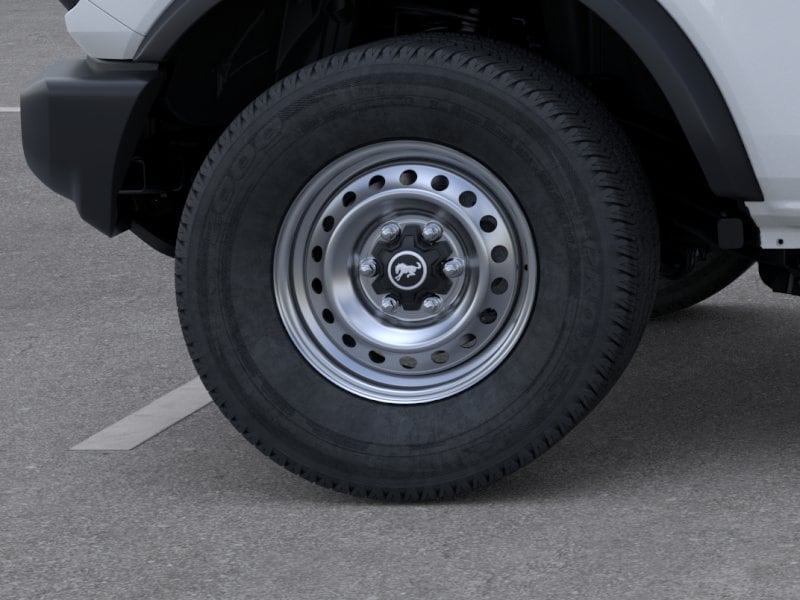 2025 Ford Bronco 4-Door Base - Photo 59