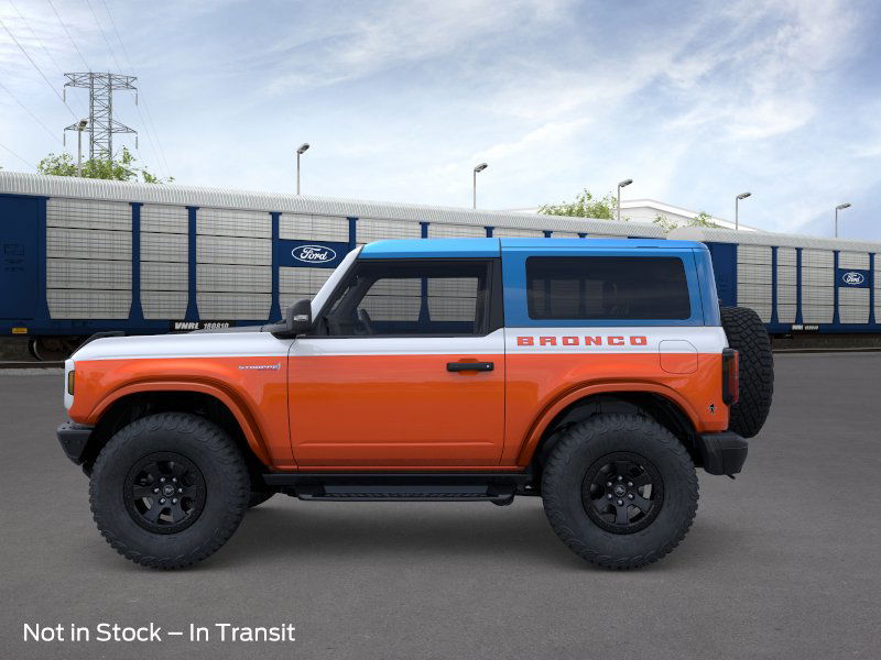 2025 Ford Bronco  3