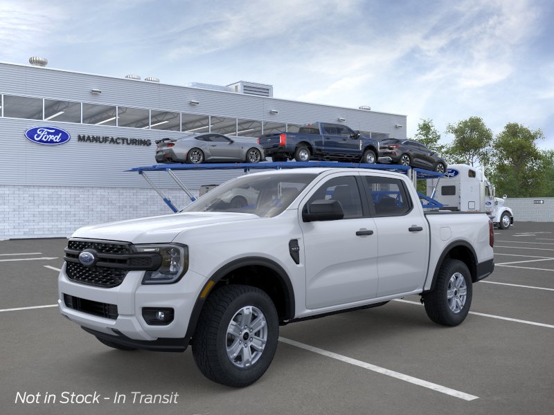 2026 Ford Ranger XL SuperCrew 5' Box's photo