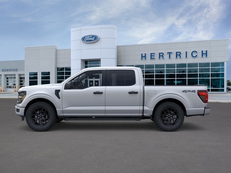 2025 Ford F-150 STX - Photo 22