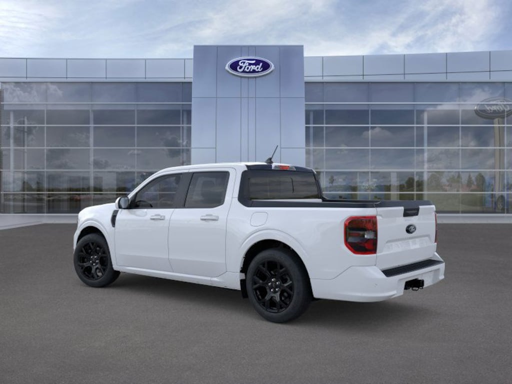 New 2025 Ford Maverick Lobo Standard Truck