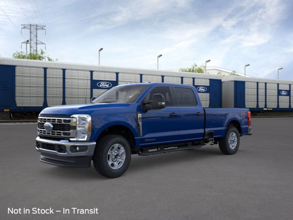 New 2026 Ford F-250 XLT Truck