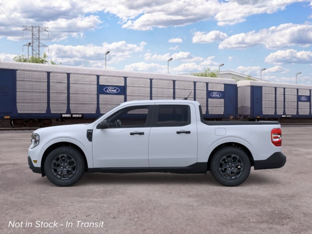 New 2026 Ford Maverick XLT Truck SuperCrew