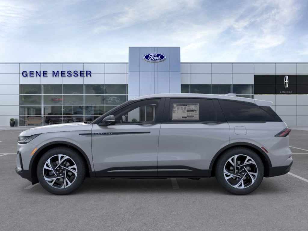 New 2026 Lincoln Nautilus Premiere AWD