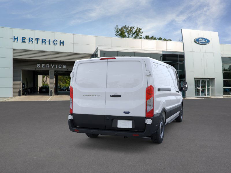 2025 Ford Transit Cargo Van Van Low Roof Van 2025 Ford Transit Cargo Van Van Low Roof Van