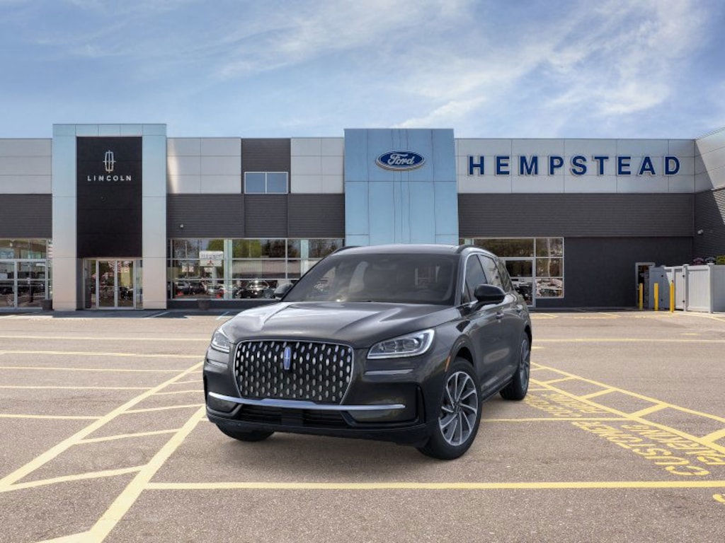 New 2026 Lincoln Corsair Grand Touring SUV