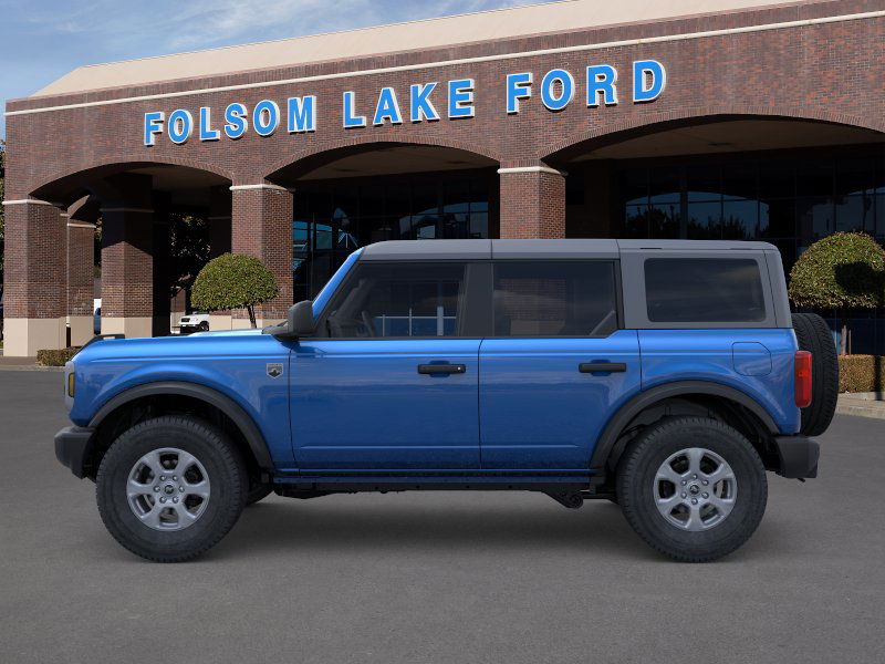 2025 Ford Bronco Big Bend photo 3