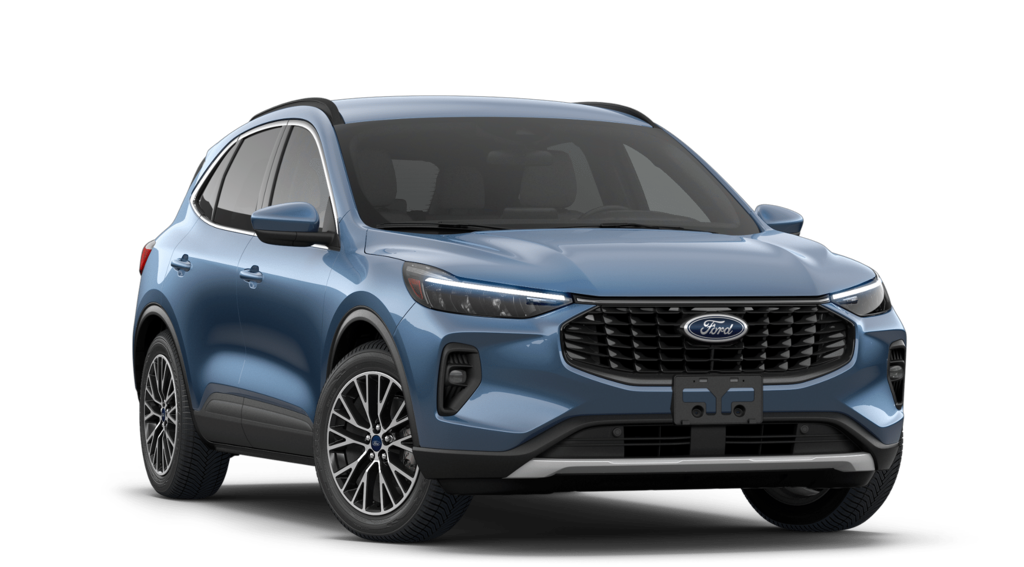 New 2026 Ford Escape Plug-in Hybrid SUV