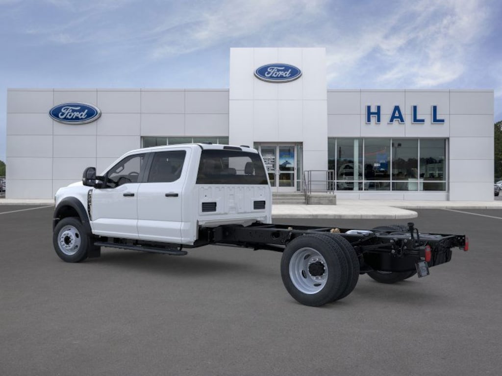 New 2026 Ford Chassis Cab F-450 XL TRUCK