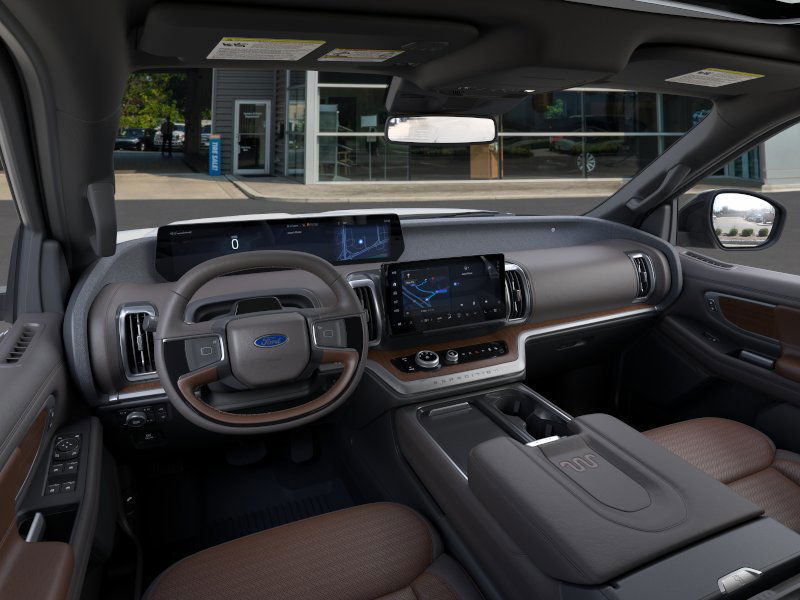 2025 Ford Expedition King Ranch - Photo 30
