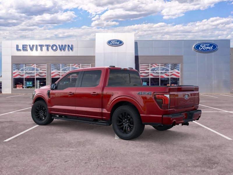 2025 Ford F-150 Lariat - Photo 4