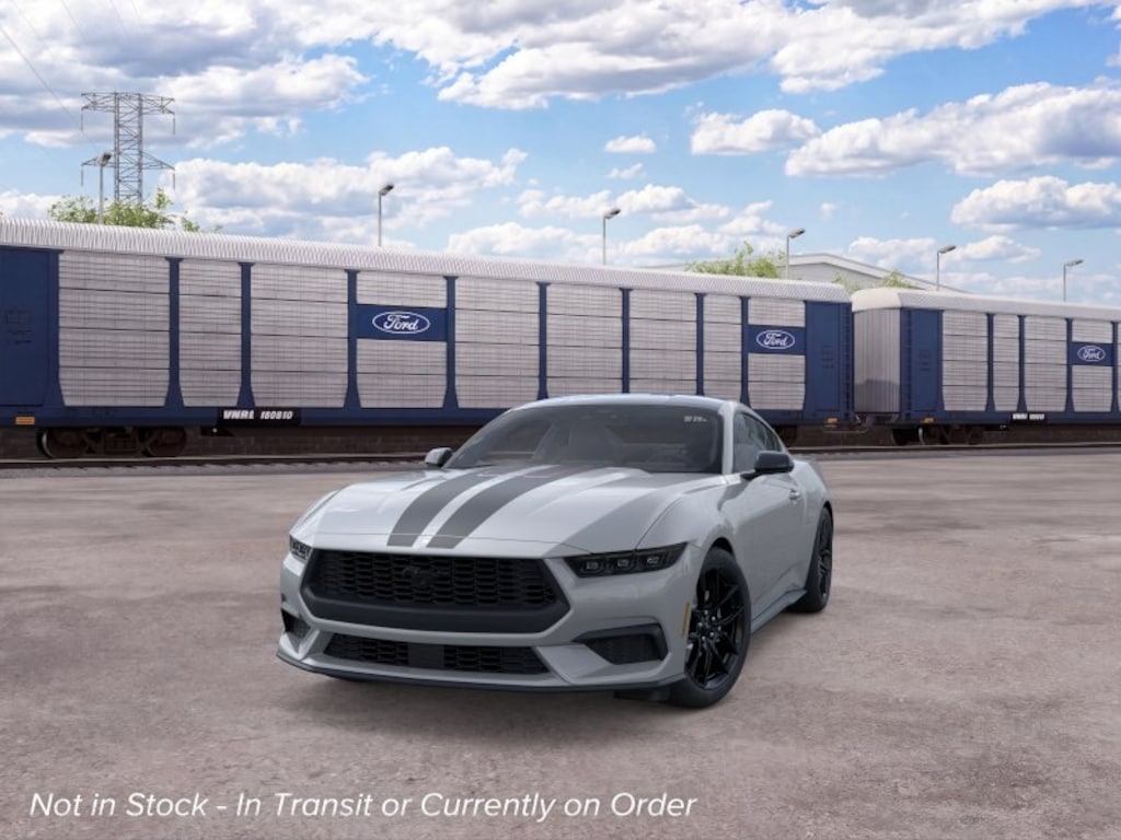 New 2026 Ford Mustang Ecoboost® Fastback CAR