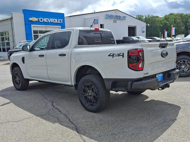 2026 Ford Ranger Truck SuperCrew