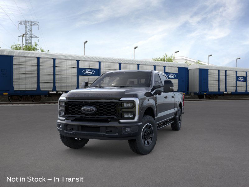 2026 Ford F-250 Lariat photo 2