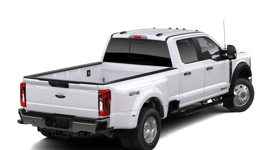 New 2026 Ford F-450SD XL Truck