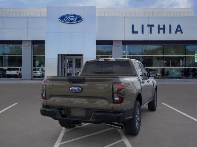 Thumbnail: 2025 Ford Ranger - 30
