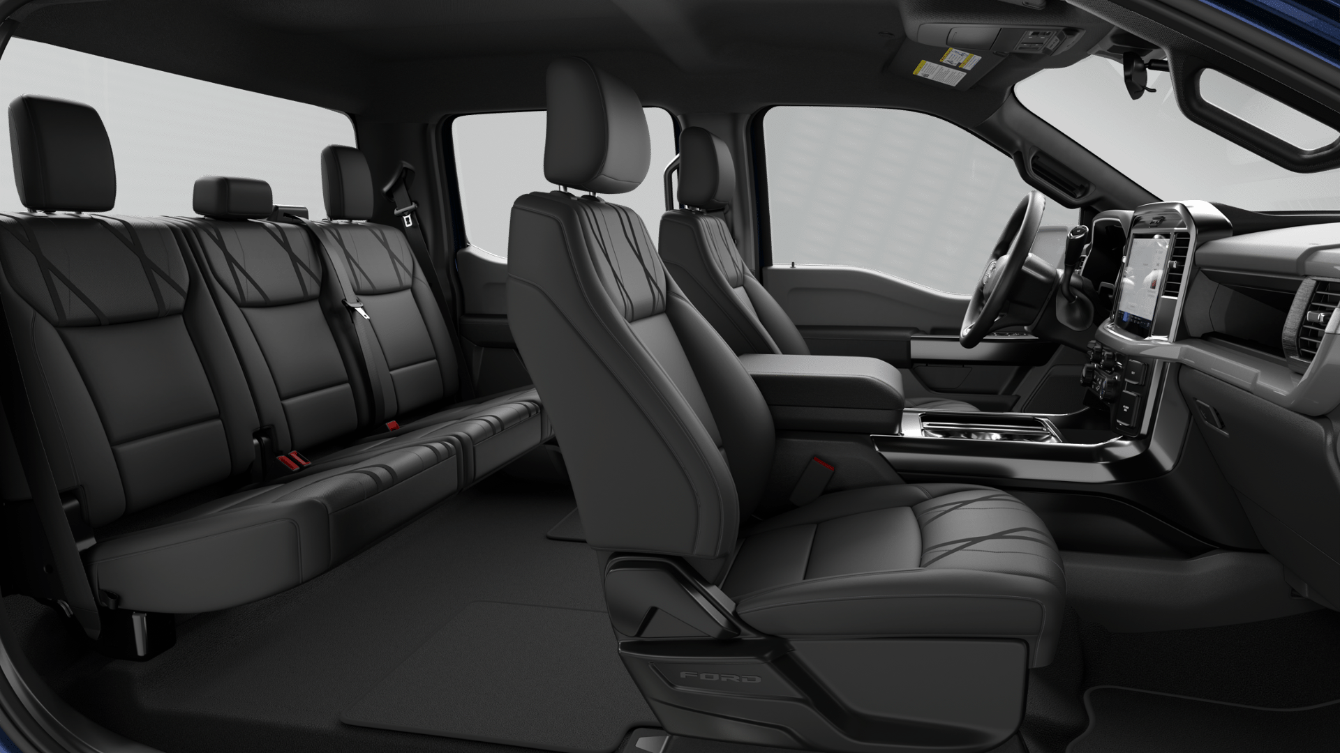 2026 Ford F-150 STX&reg; TRUCK