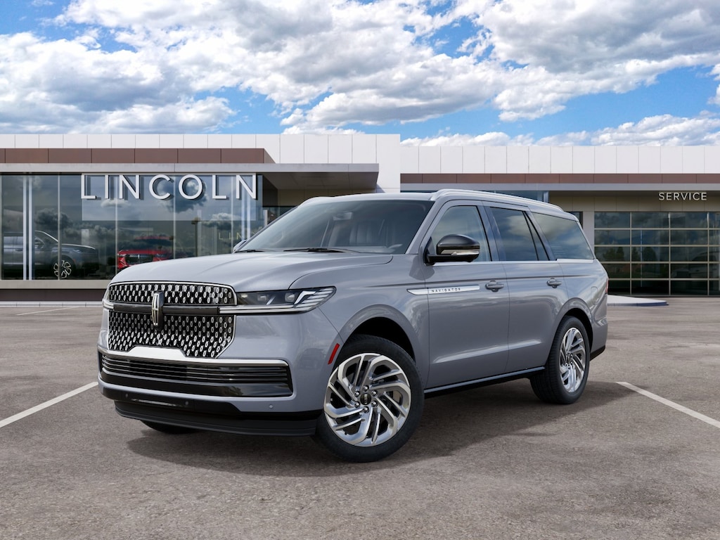 New 2027 Lincoln Navigator Reserve SUV