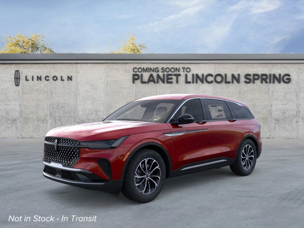 New 2026 Lincoln Nautilus Premiere CROSSOVERS