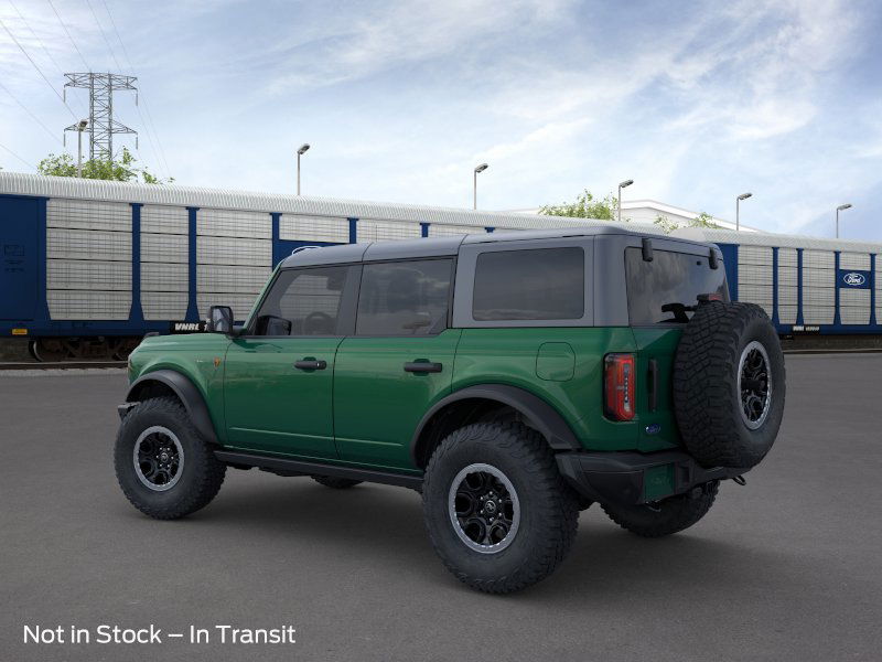 2025 Ford Bronco Badlands photo 4