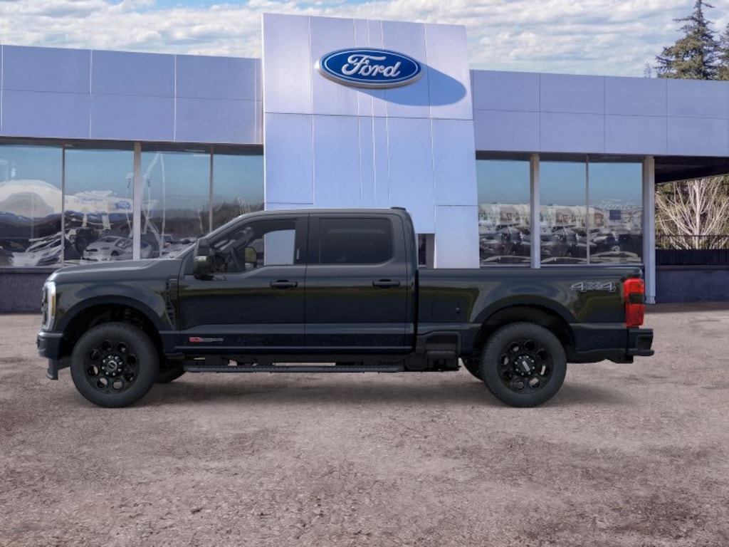 New 2026 Ford F-250 Lariat Truck Crew Cab
