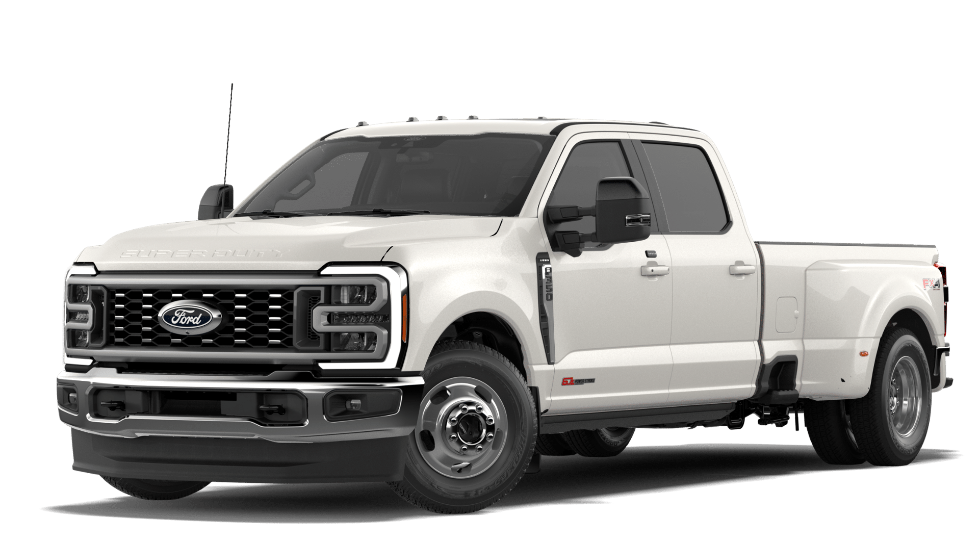 2027 Ford F-350 F-350&reg; Lariat&reg; Truck Crew Cab