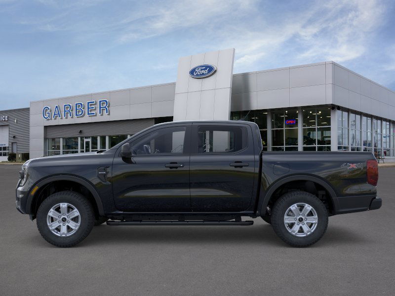 2025 Ford Ranger XL photo 3