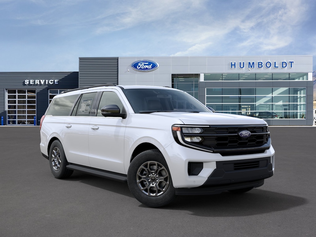 New 2027 Ford Expedition MAX Active SUV