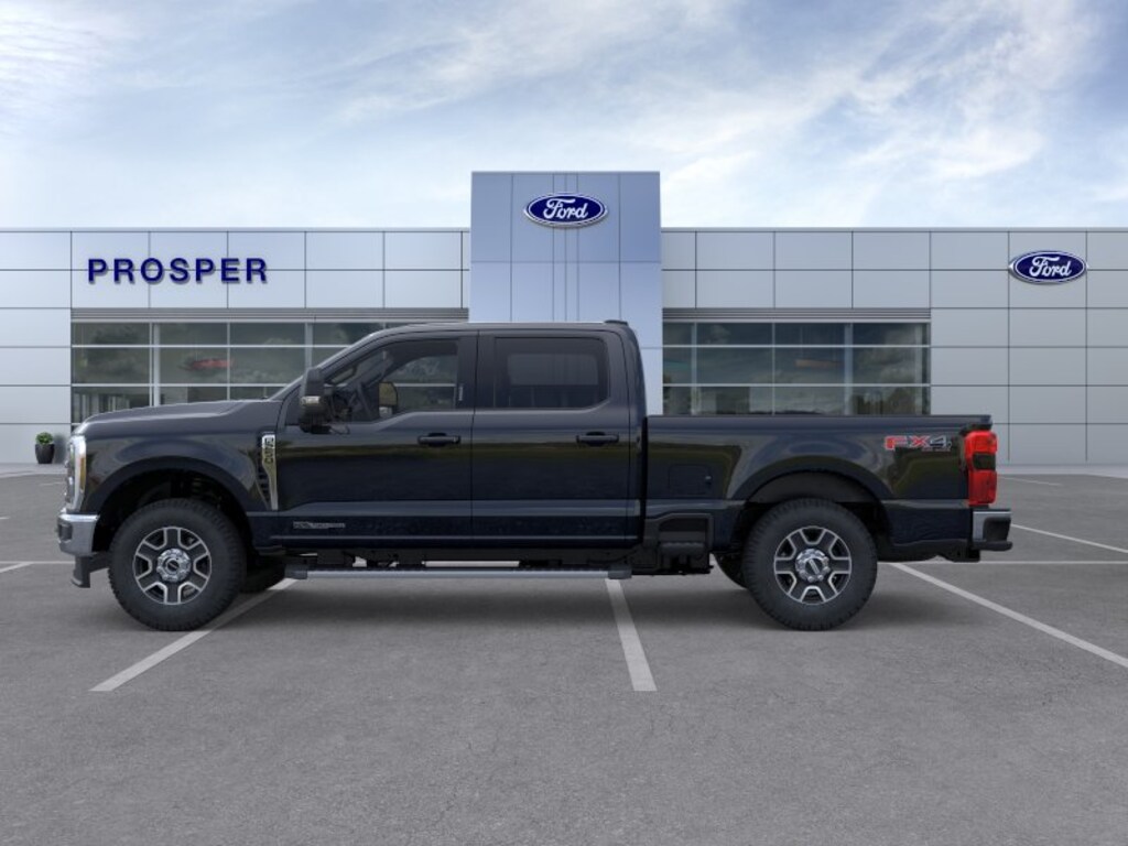 New 2026 Ford F-250 ® Lariat® Truck Crew Cab