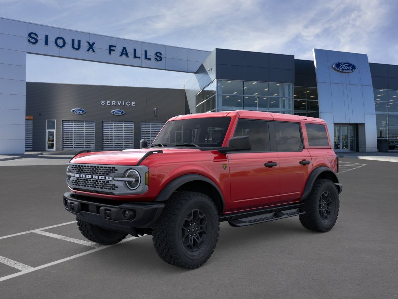 2026 Ford Bronco Badlands 4x4's photo