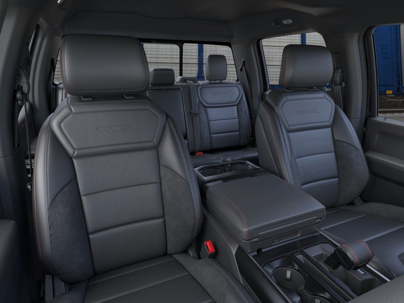 2025 Ford F-150 Raptor photo 8