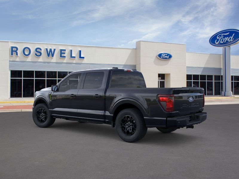 2025 Ford F-150 STX photo 3