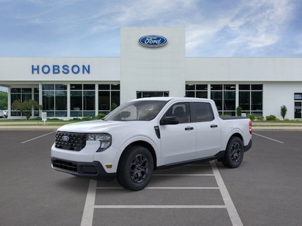 2025 Ford Maverick XLT Truck