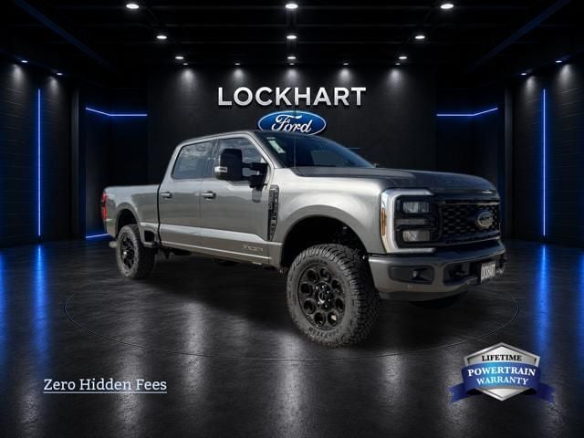 2026 Ford F-250 Super Duty Lariat - Photo 28