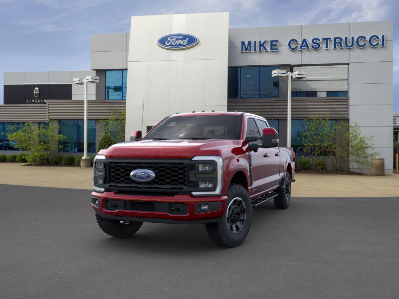 2024 Ford F-350 Lariat photo 2