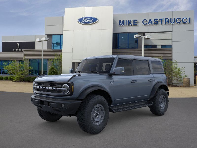 2025 Ford Bronco 4-Door Outer Banks's photo