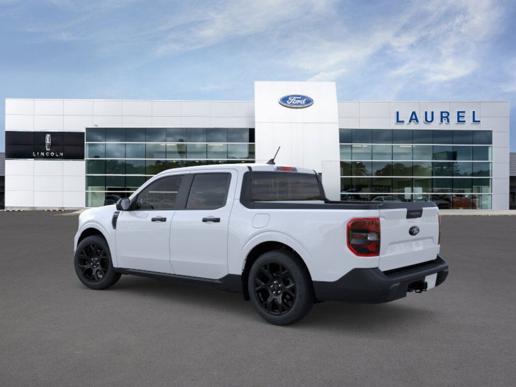 New 2025 Ford Maverick XLT Truck