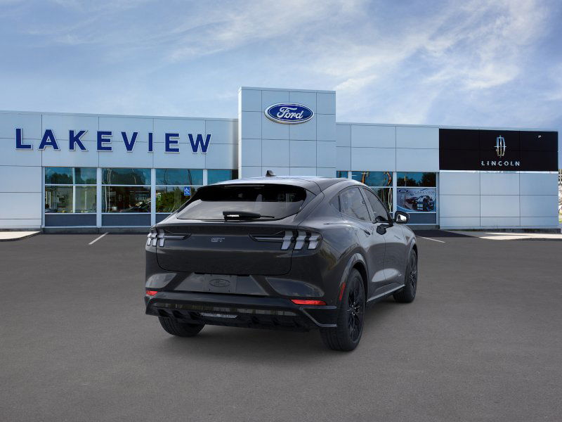 2025 Ford Mustang Mach-E GT - Photo 33