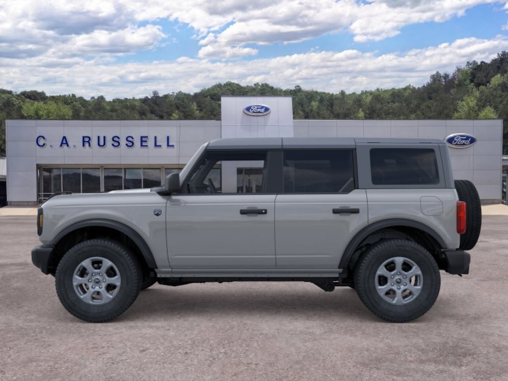 New 2026 Ford Bronco Big Bend SUV