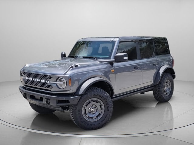 2025 Ford Bronco 4-Door Badlands - Photo 36