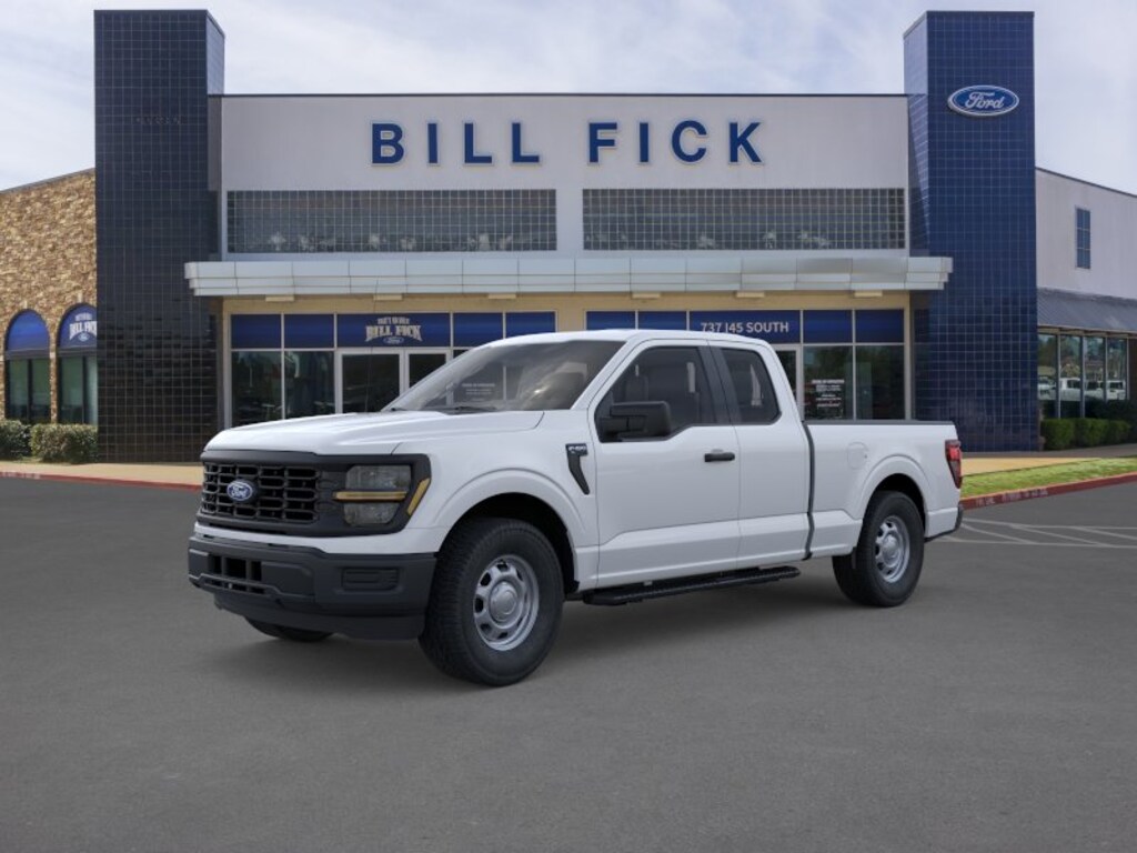 New 2026 Ford F-150 XL TRUCK