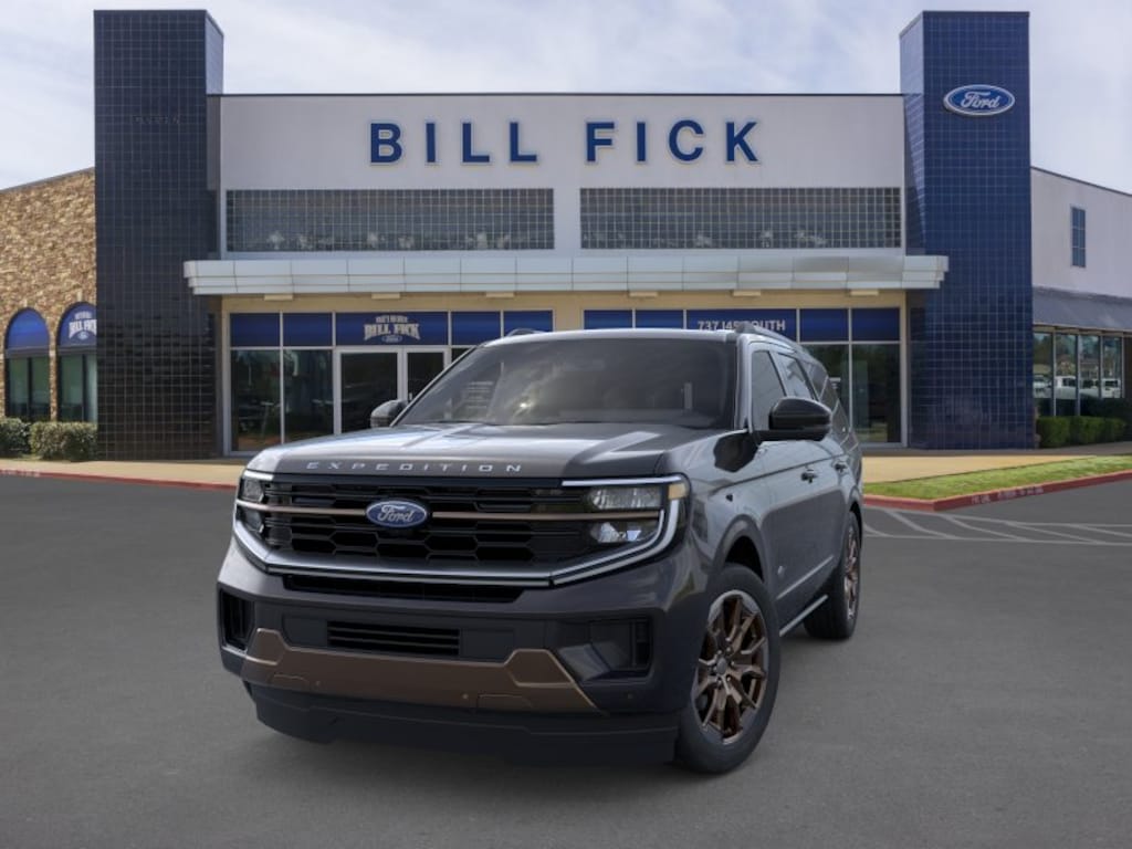 New 2026 Ford Expedition King Ranch SUV